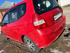 Фото авто Honda Fit