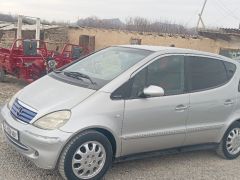 Сүрөт унаа Mercedes-Benz A-Класс