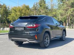 Сүрөт унаа Lexus RX