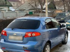 Сүрөт унаа Chevrolet Lacetti