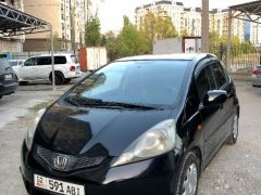 Фото авто Honda Jazz