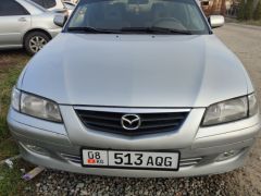 Сүрөт унаа Mazda 626