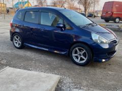 Сүрөт унаа Honda Fit