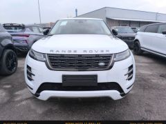 Фото авто Land Rover Range Rover Evoque