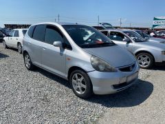 Сүрөт унаа Honda Jazz