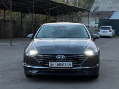 Фото авто Hyundai Sonata