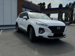 Фото авто Hyundai Santa Fe