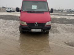 Фото авто Mercedes-Benz Sprinter