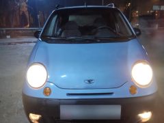 Сүрөт унаа Daewoo Matiz