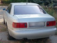 Сүрөт унаа Audi A8