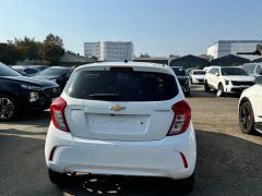 Фото авто Chevrolet Spark