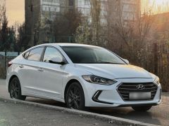 Photo of the vehicle Hyundai Elantra