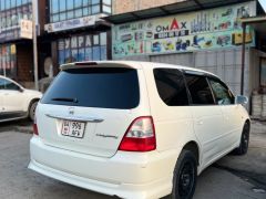 Фото авто Honda Odyssey