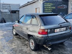 Сүрөт унаа Opel Astra