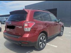 Сүрөт унаа Subaru Forester