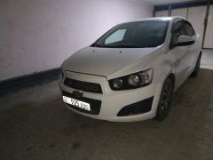 Сүрөт унаа Chevrolet Aveo