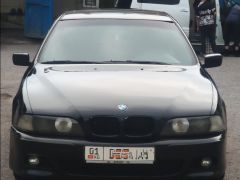 Сүрөт унаа BMW 5 серия