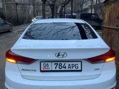 Фото авто Hyundai Avante