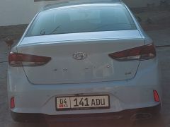 Фото авто Hyundai Sonata