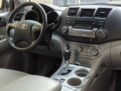 Фото авто Toyota Highlander