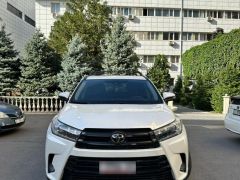 Сүрөт унаа Toyota Highlander