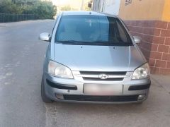 Фото авто Hyundai Getz