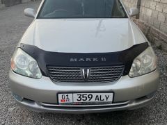 Сүрөт унаа Toyota Mark II