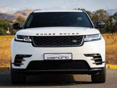 Сүрөт унаа Land Rover Range Rover Velar