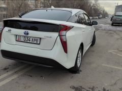 Photo of the vehicle Toyota Prius