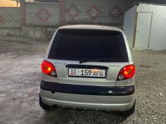 Photo of the vehicle Daewoo Matiz