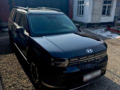 Сүрөт унаа Hyundai Santa Fe