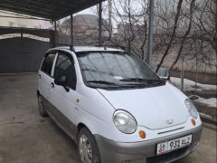 Фото авто Daewoo Matiz