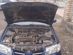 Сүрөт унаа Nissan Almera