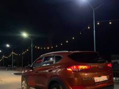 Фото авто Hyundai Tucson