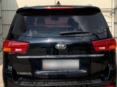 Фото авто Kia Carnival