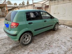 Сүрөт унаа Hyundai Getz