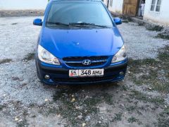 Сүрөт унаа Hyundai Getz