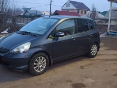 Сүрөт унаа Honda Jazz