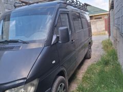 Фото авто Mercedes-Benz Sprinter