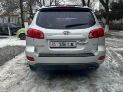 Сүрөт унаа Hyundai Santa Fe