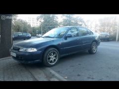 Сүрөт унаа Honda Accord