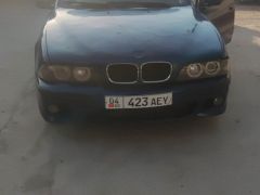 Сүрөт унаа BMW 5 серия