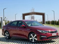 Сүрөт унаа Kia Optima