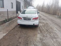 Сүрөт унаа Nissan Almera