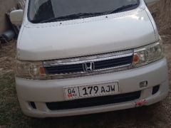 Фото авто Honda Stepwgn