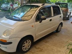 Сүрөт унаа Daewoo Matiz