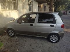 Фото авто Daewoo Matiz