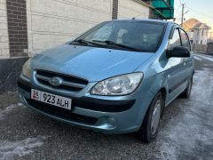 Сүрөт унаа Hyundai Getz