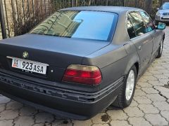 Photo of the vehicle BMW 7 Series