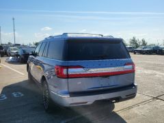 Сүрөт унаа Lincoln Navigator